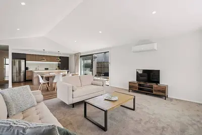 Image de Escape on Merivale - 3 Bedroom Home