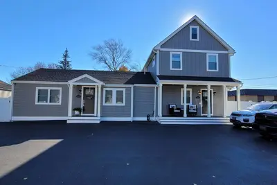 Image de Cozy house, close to downtown Danvers