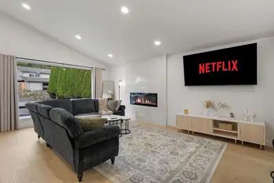 Image de Charming 4-bedroom House With Fitness Room in Kirkland