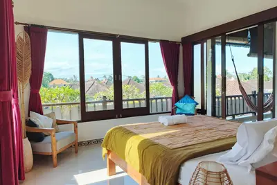 Image de Private 3br Tropical Villa with Pool in Peaceful Ubud Village, Bali