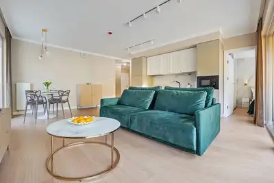 Image de Apartment/apartment for 4 guests with 48m² in Kołobrzeg (298198)