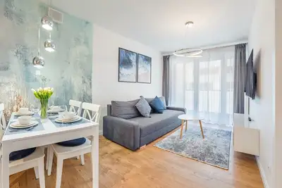 Image de Apartment/apartment for 4 guests with 38m² in Kołobrzeg (298200)