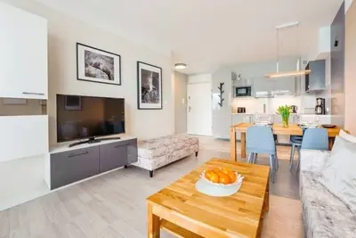 Image de Apartment/apartment for 4 guests with 38m² in Kołobrzeg (298215)