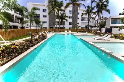 Image de Appartement moderne près de la mer-Las Terrenas