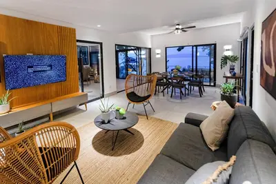 Image de Bayshore 76 Beachfront Villa Palmar de Ocoa