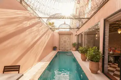 Image de Riad Safran – Private Chef, Indoor Pool Gem