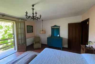 Image de House with private garden and mountain views