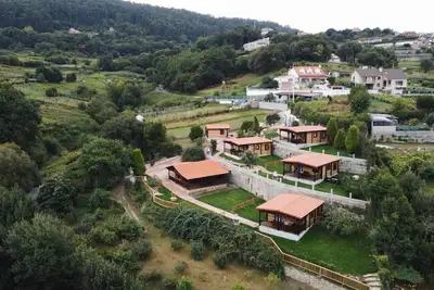 Image de Cottage 4 Cruceiro in Bueu