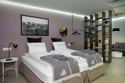 Image de Family Garden Suite – Freyja Suites