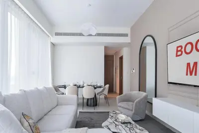 Image de Free housekeeping visits during your stay - StayShort - Al Wasl sleeps 5 with Amazing Views!