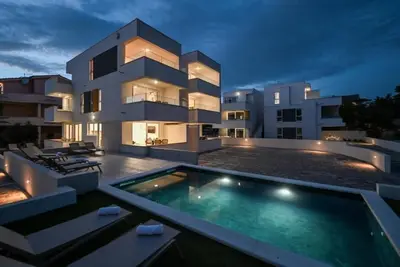 Image de Villa Break B with a private pool for 37 people