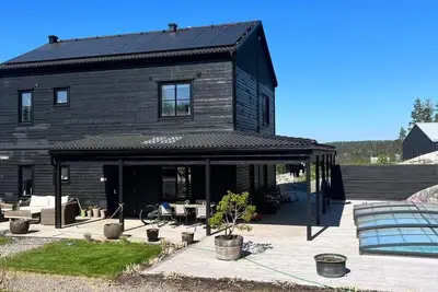 Image de 4 bedroom apartment in Västerljung