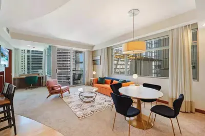Image de Aka Brickell Skyline 29th Floor by Palermo Home