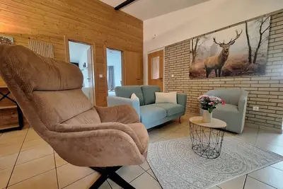 Image de Vacation home \"WaldLust\" - *Pet friendly *Located on the edge of the forest