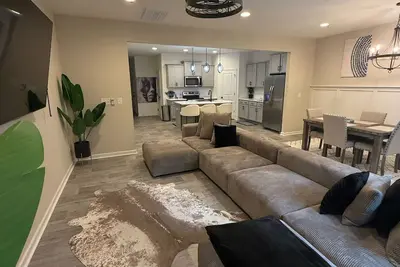 Image de Nice townhome very comfy in charming Charlotte