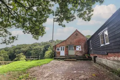 Image de Upper Pandy Farm, pet friendly, with a garden in Welshpool