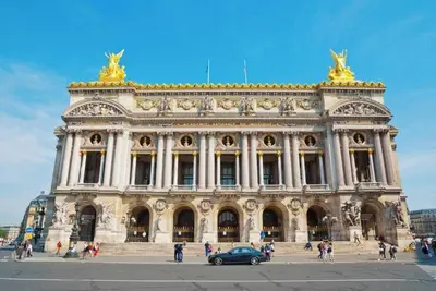 Image de Just Steps Away From Place De L’OPÉRA &Galeries Lafayette, Between Place VENDÔME