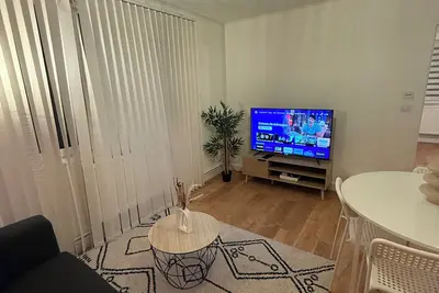 Image de Agréable maison de plain-pied dans un quartier calme