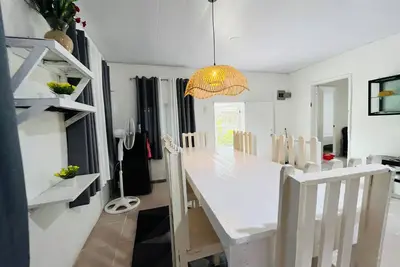 Image de 3-bedroom house 5 mins. walk to the beach w/ 600mbps wifi