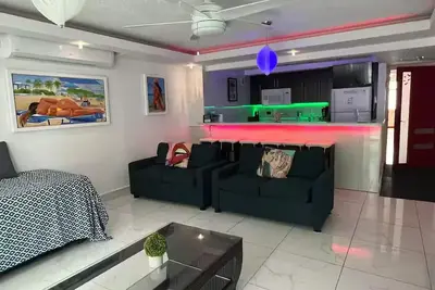 Luxury Oceanfront Paradise Apartment in Isla Verde