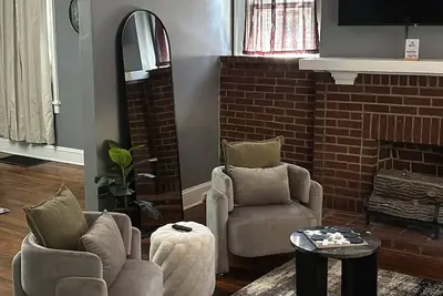 Image de Atl Movie House, Theater Room, Sleeps9, Near Downtown