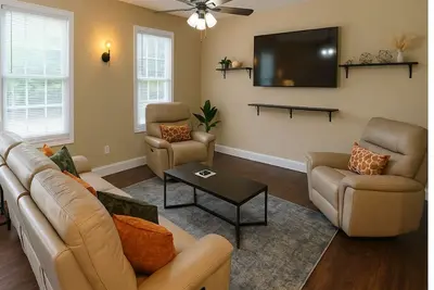 Image de Relax & Recharge: Cozy Basement Apartment in Atlanta