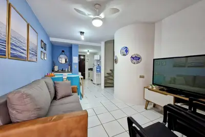 Image de Da Vinci. 2 bedrooms in the village of Porto de Galinhas, Close To Everything.