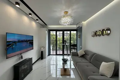 Image de Apartment by Luxe Group Ma777