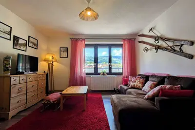 Image de appartement 6 couchages  proche de la Bresse 2 chambres