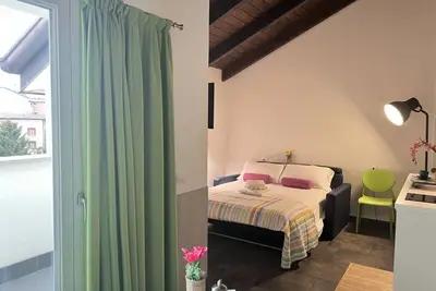 Image de 1bedroom Apartment Residence Matteotti Novara