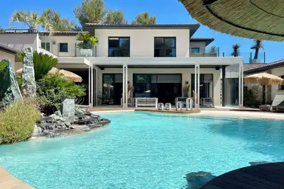 Image de La Villa Nirvana Évasion de Luxe