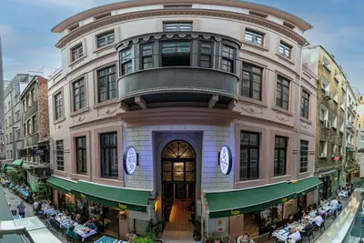 Image de Elmira Pera Hotel & - Special Class