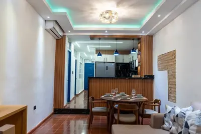 Image de Cool 2-bedroom house with Ac in Santo Domingo