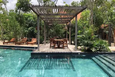 Image de Perfect private environment Aldea Sabia