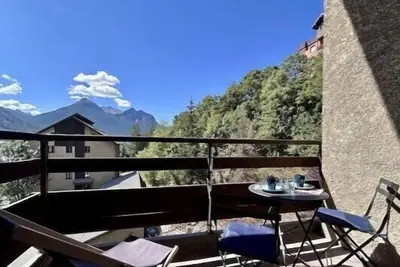 Image de Appartement spacieux à Briançon pour 10 personnes