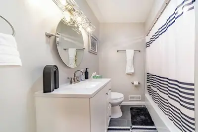 Image de Fantastic 3-bedroom house with Ac in charming Parma