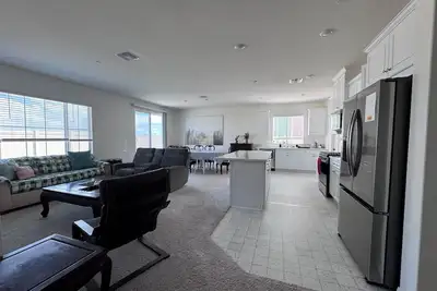 Image de Spacious Bright New Build - 2 Bedrooms - All to Yourself