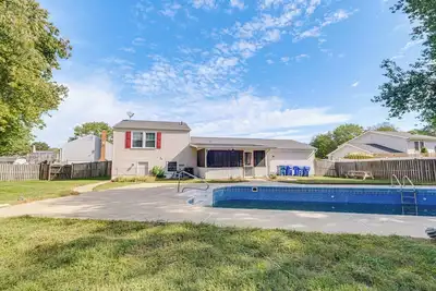 Image de Quiet Home 11 Mi to Andrews Afb: Family Friendly!