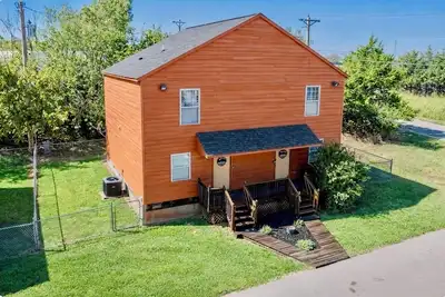 Image de Copper Ridge Retreat/Private 2 Bedroom 1. 5 Baths Pet Friendly w/fenced back yard