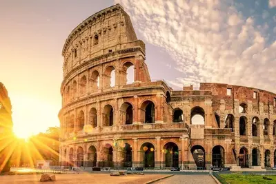 Image de A New Chapter of Roman Luxury Beside the Colosseum, in Rome’s Oldest Quarter