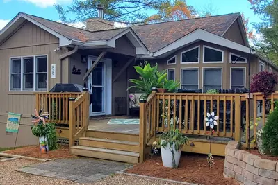 Image de Mountain Home Just Minutes to Grandfather, Sugar and Beech Mountain!