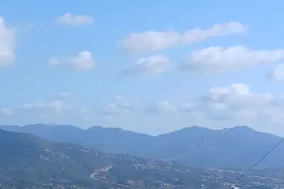 Image de Maison de famille vue mer&maquis. Idéal pour baignades et balades!