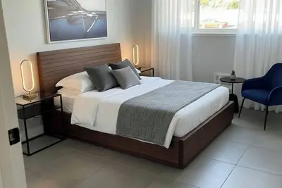 Image de Charming 1-bedroom apartment in delightful Belmont with fitness room