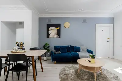 The Shoreline Suite at Manly