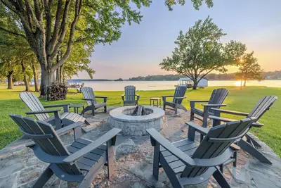Image de Sunset Shores - Texas Lake House - Rv Parking