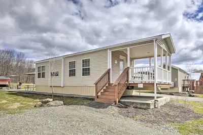 Image de Woodland Hideout • Romantic Escape Close to Ski Trails