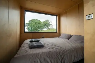 Image de Cosy Cabin at The Coppleridge 1