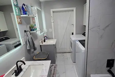 Image de Lovely 3-bedroom house with Ac for a relaxing getaway