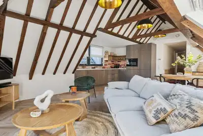 Image de Boutique apartment in the centre of Alkmaar.