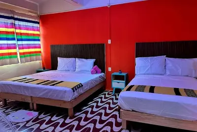 Image de Casa Luna Oaxaca - Quiet space, fast wifi and great location